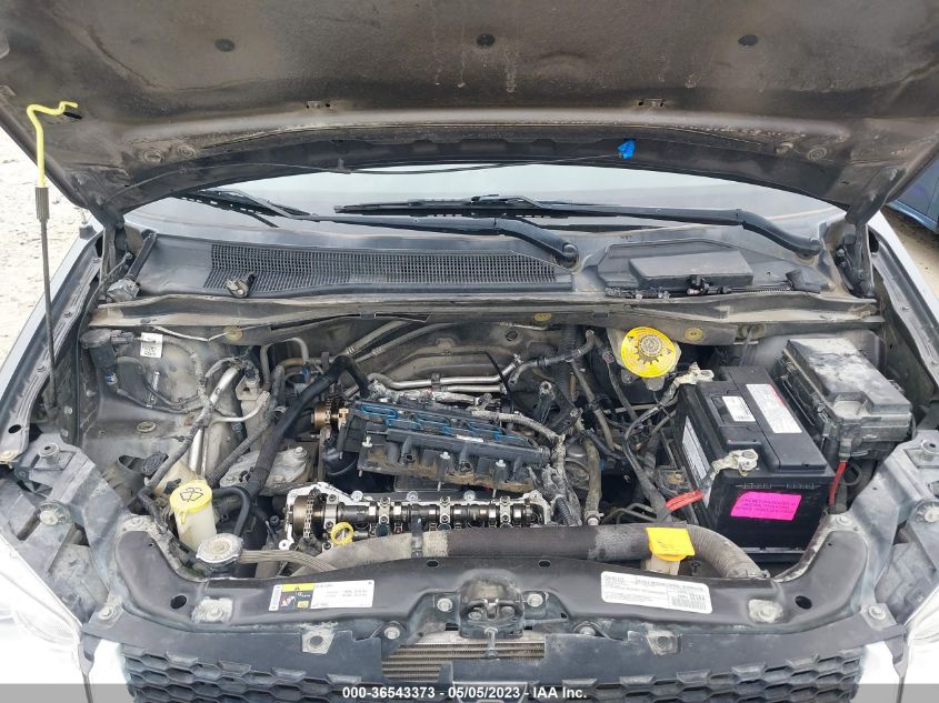 2018 DODGE GRAND CARAVAN SE - 2C4RDGBG3JR138766