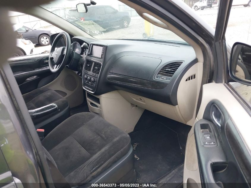 2018 DODGE GRAND CARAVAN SE - 2C4RDGBG3JR138766