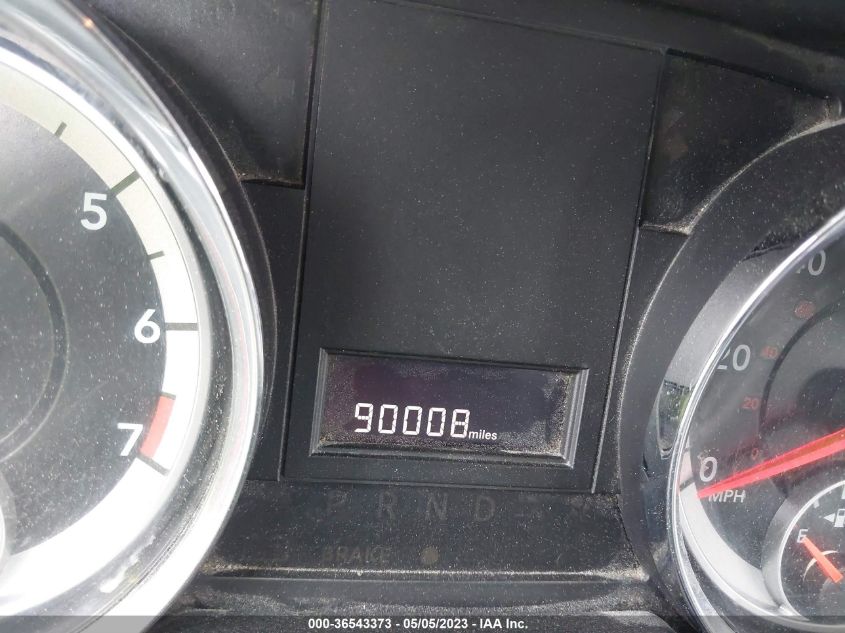 2018 DODGE GRAND CARAVAN SE - 2C4RDGBG3JR138766
