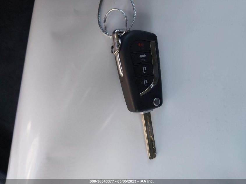 2022 TOYOTA CAMRY LE - 4T1C11AK9NU005774