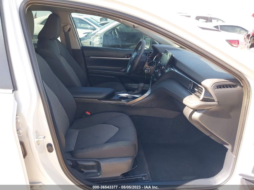 2022 TOYOTA CAMRY LE - 4T1C11AK9NU005774