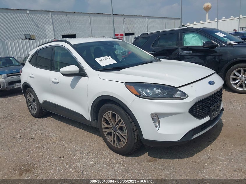 FORD ESCAPE SEL 2020