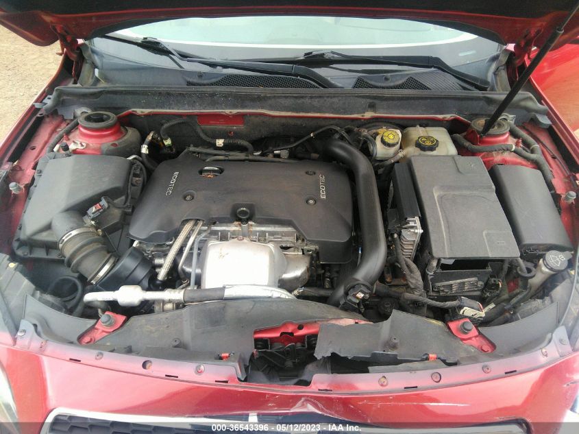 2013 CHEVROLET MALIBU LTZ - 1G11J5SX8DF194961