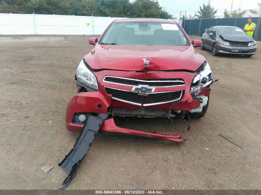 2013 CHEVROLET MALIBU LTZ - 1G11J5SX8DF194961