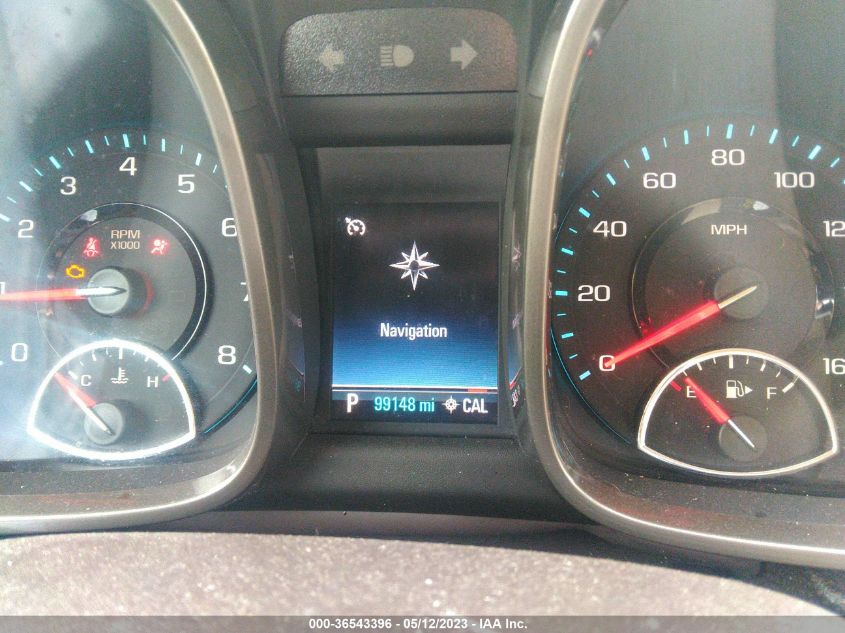 2013 CHEVROLET MALIBU LTZ - 1G11J5SX8DF194961