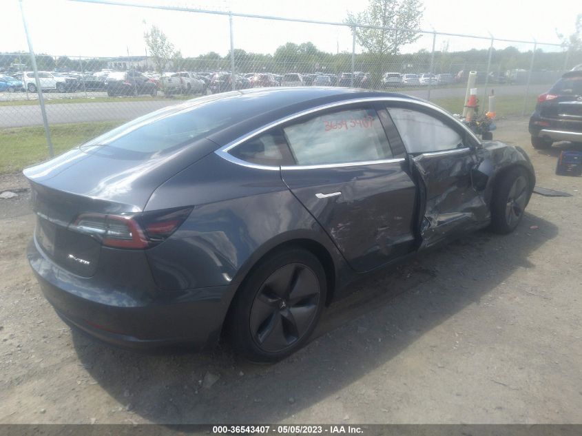 2018 TESLA MODEL 3 LONG RANGE - 5YJ3E1EB9JF065852