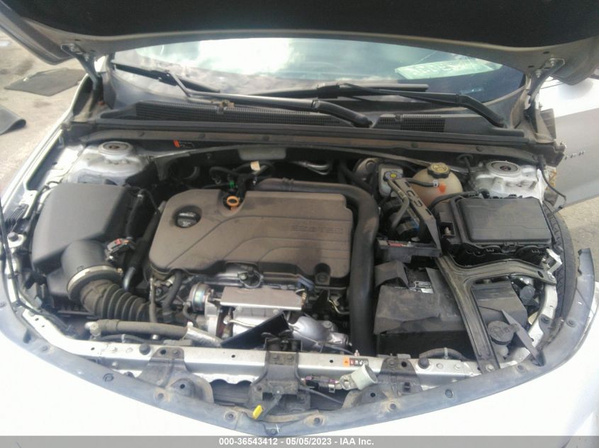 2018 CHEVROLET MALIBU LS - 1G1ZB5ST2JF265371