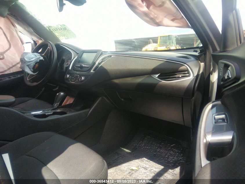2018 CHEVROLET MALIBU LS - 1G1ZB5ST2JF265371