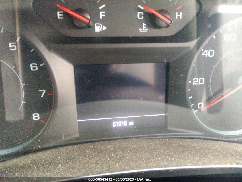 2018 CHEVROLET MALIBU LS - 1G1ZB5ST2JF265371