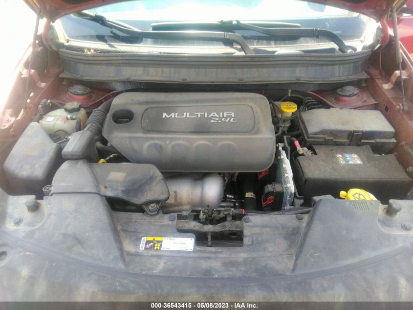 2014 JEEP CHEROKEE LATITUDE - 1C4PJMCB7EW198354