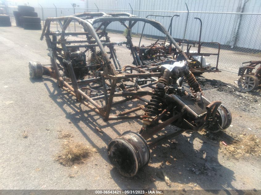 2021 CAN-AM MAVERICK X3 MAX X MR TURBO RR - 3JBVAAV26MK000363