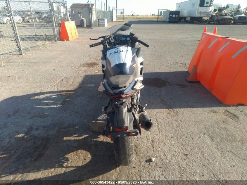 2023 KAWASAKI EX400 - JKAEXKG17PDAL2410