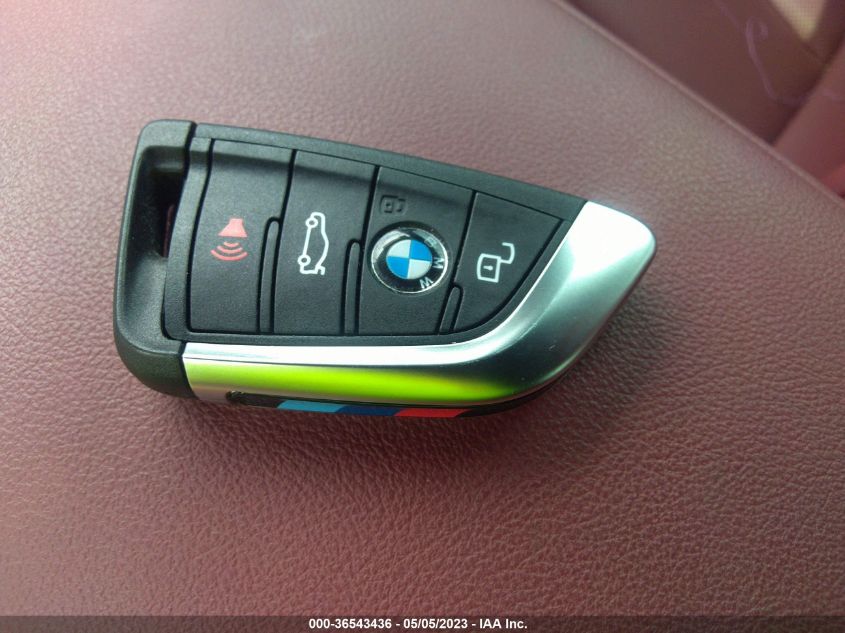 2022 BMW 3 SERIES 330I - 3MW5R1J08N8C38625