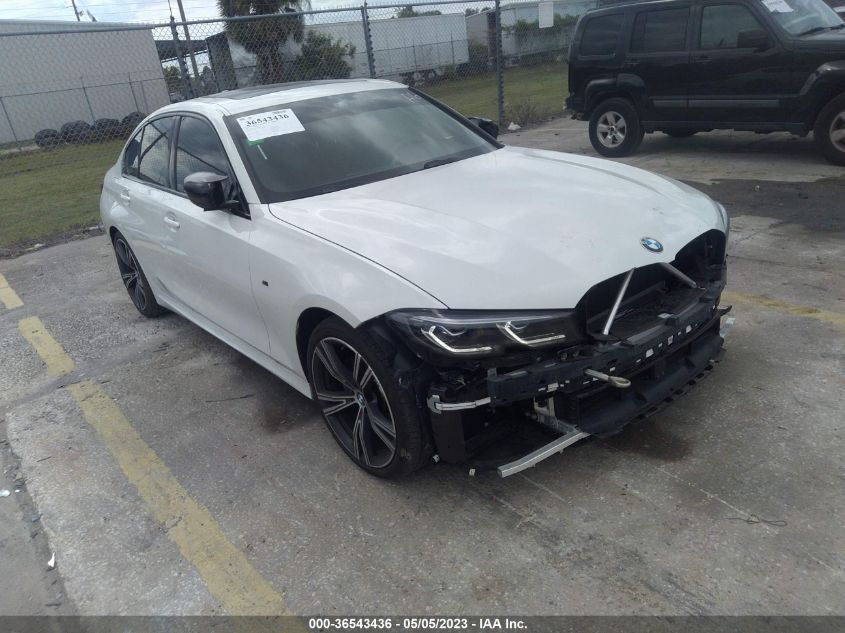 2022 BMW 3 SERIES 330I - 3MW5R1J08N8C38625