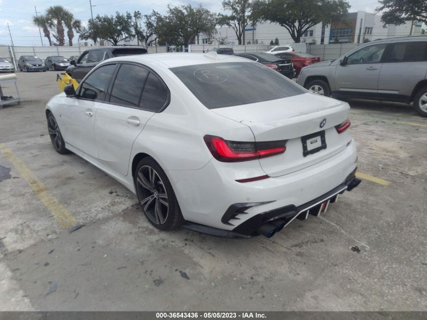 2022 BMW 3 SERIES 330I - 3MW5R1J08N8C38625