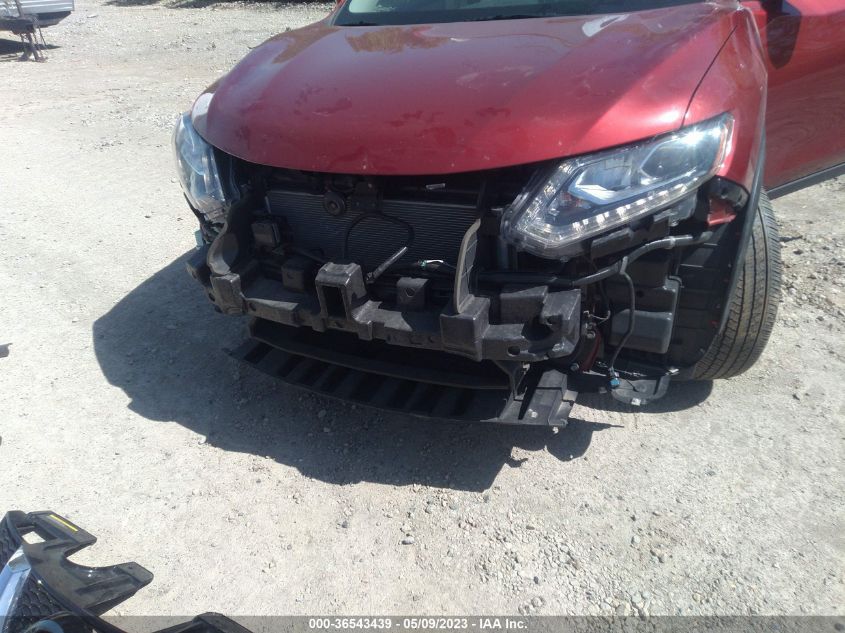2016 NISSAN ROGUE SL - 5N1AT2MV8GC801244