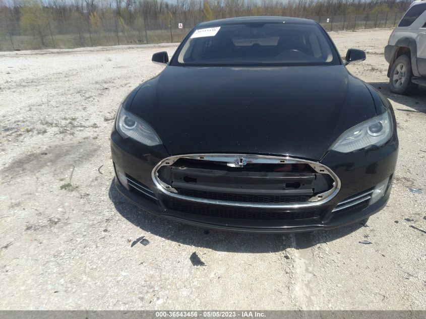 2013 TESLA MODEL S PERFORMANCE - 5YJSA1DP8DFP04327