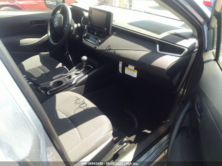 2022 TOYOTA COROLLA LE - JTDEPMAE3N3033115