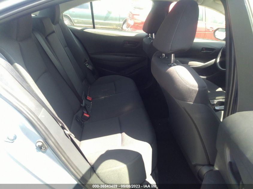 2022 TOYOTA COROLLA LE - JTDEPMAE3N3033115