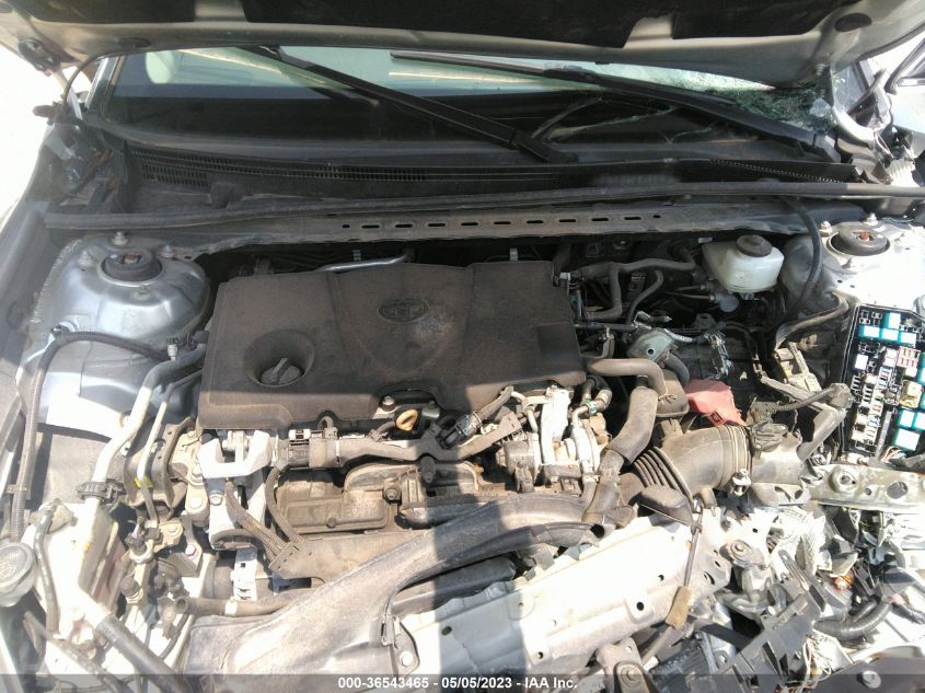 2018 TOYOTA CAMRY LE/SE/XLE/L - 4T1B11HK8JU128221