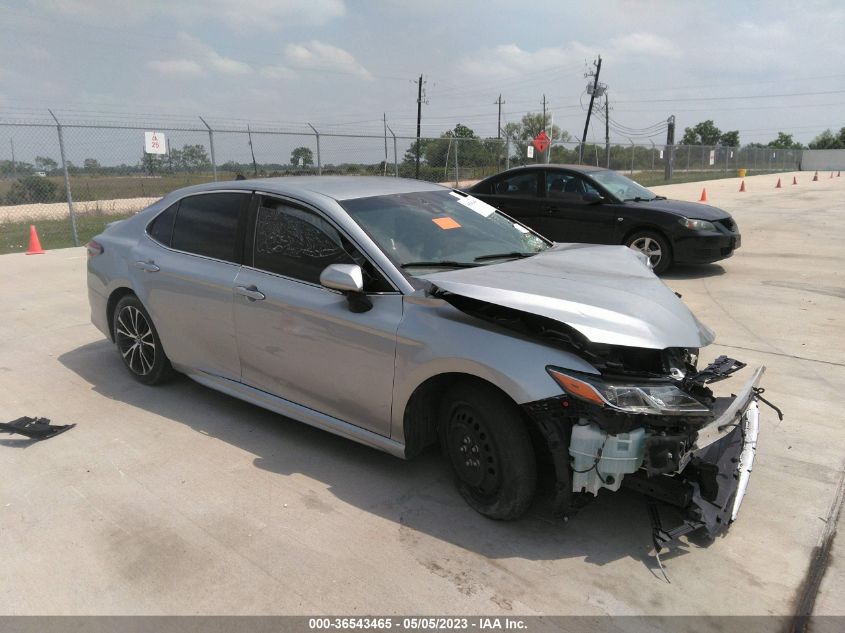 2018 TOYOTA CAMRY LE/SE/XLE/L - 4T1B11HK8JU128221
