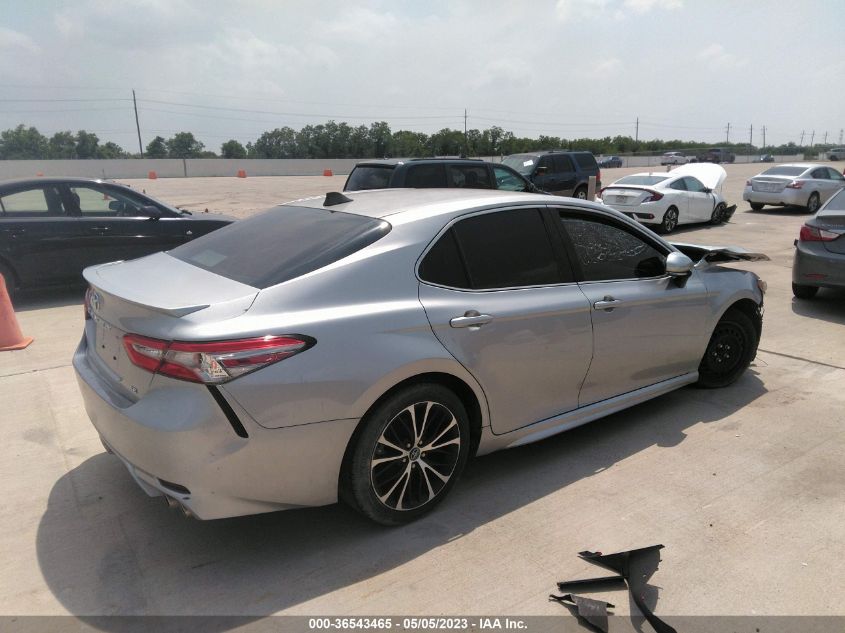2018 TOYOTA CAMRY LE/SE/XLE/L - 4T1B11HK8JU128221