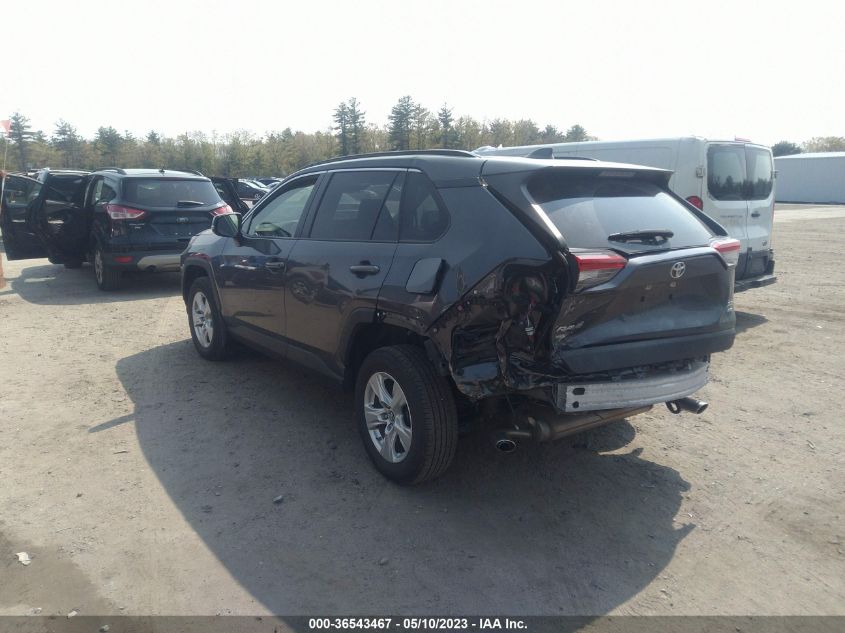 2019 TOYOTA RAV4 XLE - JTMP1RFV0KD506183
