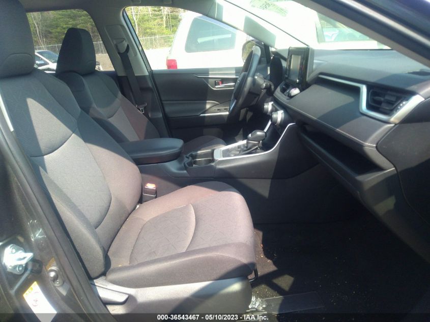 2019 TOYOTA RAV4 XLE - JTMP1RFV0KD506183