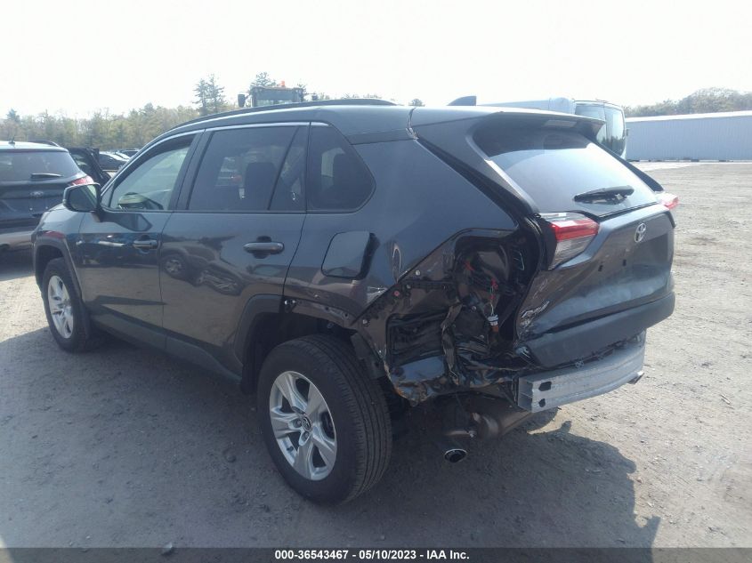 2019 TOYOTA RAV4 XLE - JTMP1RFV0KD506183