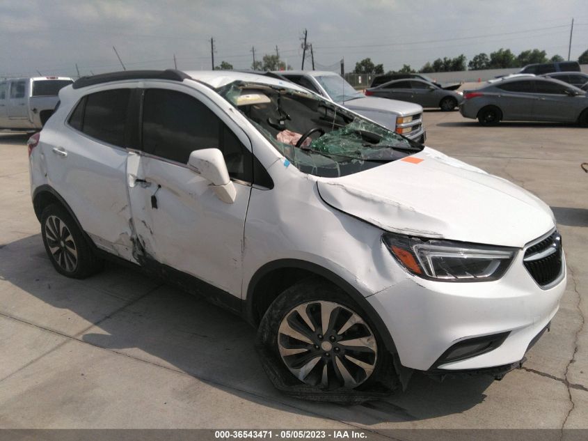 2018 BUICK ENCORE ESSENCE - KL4CJCSB4JB679670