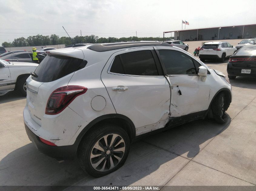 2018 BUICK ENCORE ESSENCE - KL4CJCSB4JB679670
