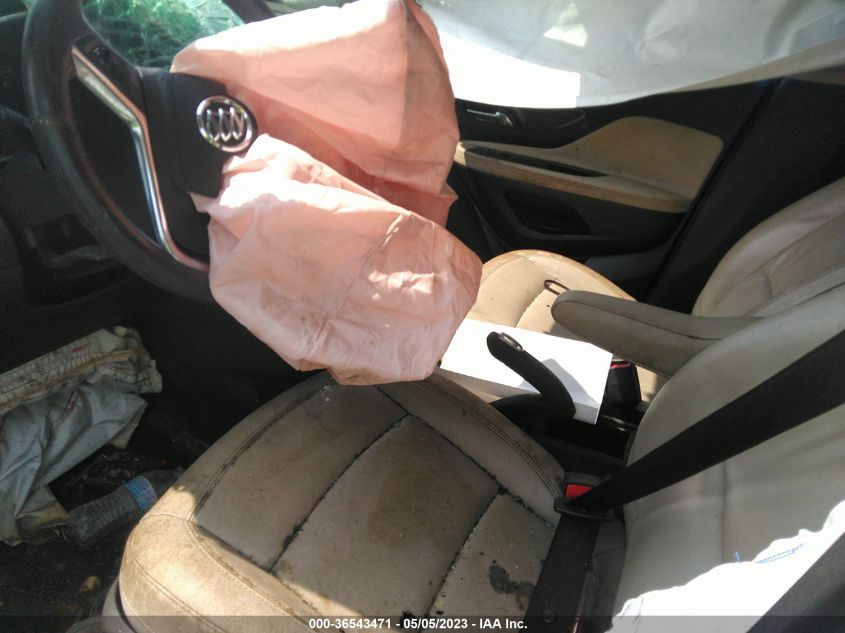 2018 BUICK ENCORE ESSENCE - KL4CJCSB4JB679670