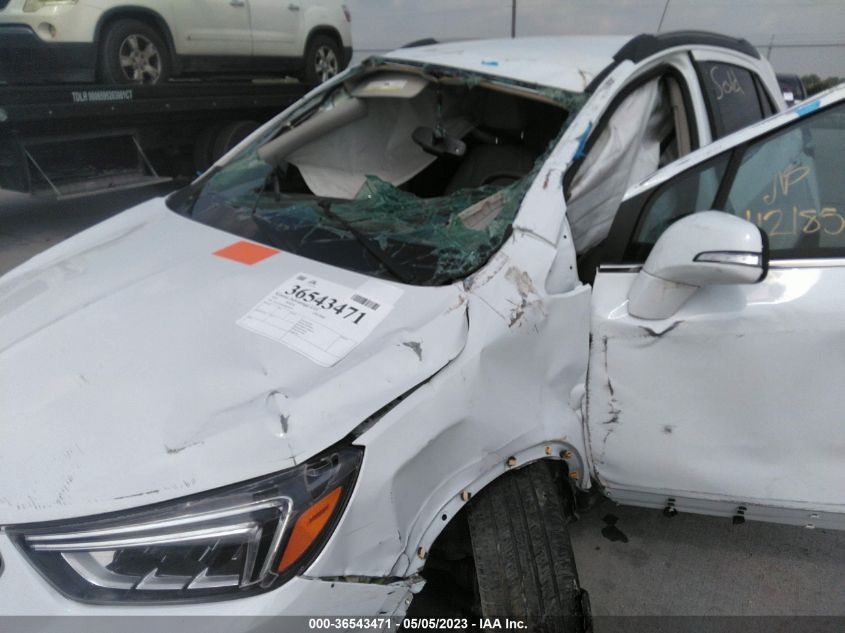 2018 BUICK ENCORE ESSENCE - KL4CJCSB4JB679670