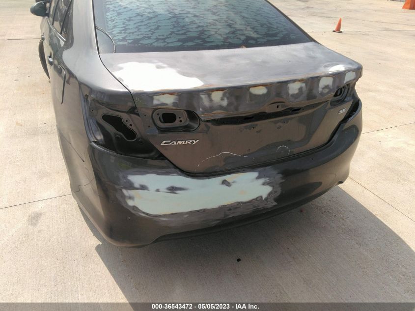 2013 TOYOTA CAMRY L/LE/SE/XLE - 4T4BF1FK1DR320742