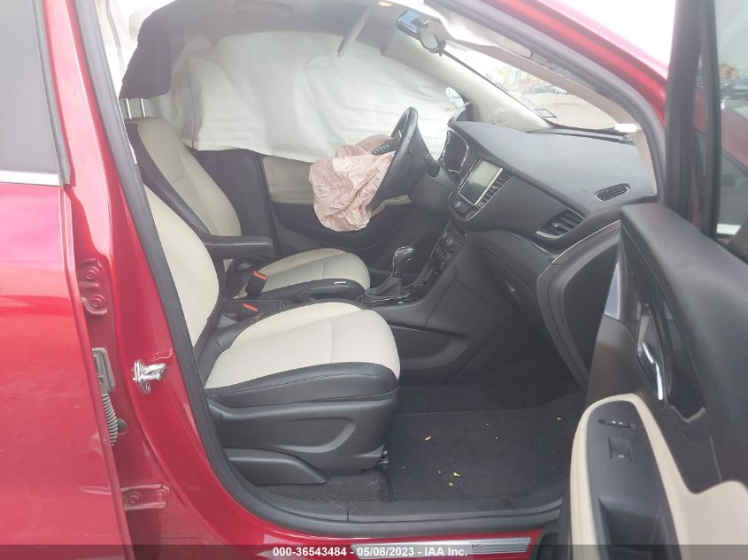 2018 BUICK ENCORE PREFERRED - KL4CJASB9JB675845