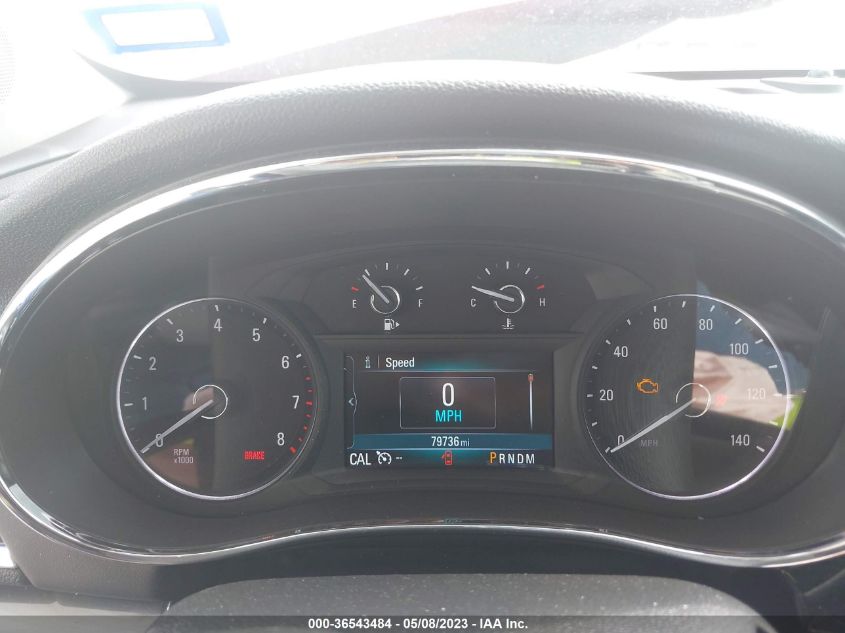 2018 BUICK ENCORE PREFERRED - KL4CJASB9JB675845