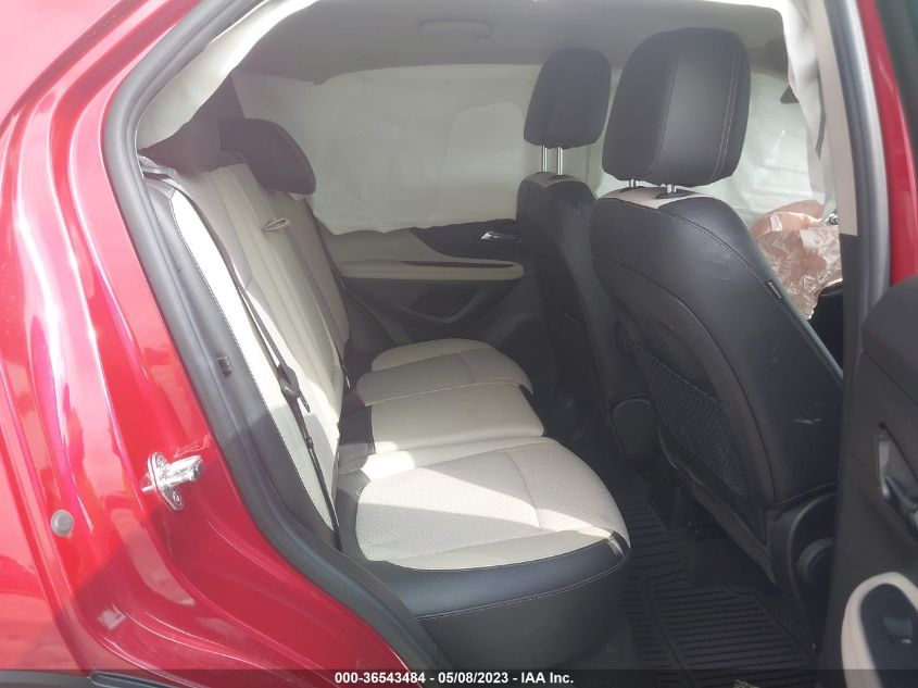 2018 BUICK ENCORE PREFERRED - KL4CJASB9JB675845