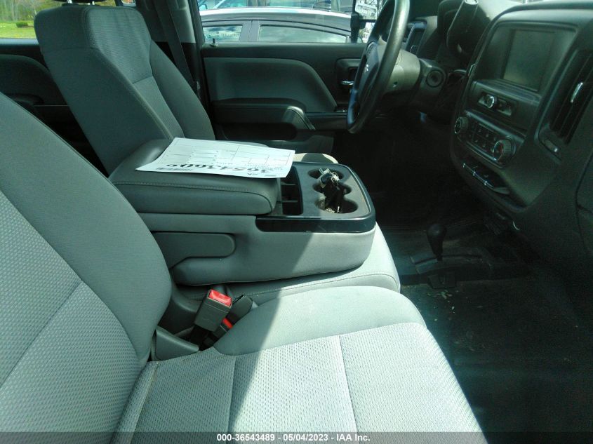 2016 CHEVROLET SILVERADO 2500HD WORK TRUCK - 1GC1KUEG0GF179420
