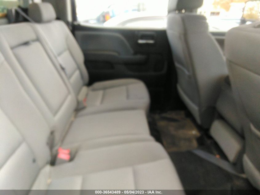 2016 CHEVROLET SILVERADO 2500HD WORK TRUCK - 1GC1KUEG0GF179420