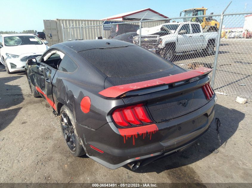2019 FORD MUSTANG ECOBOOST - 1FA6P8TH6K5205162