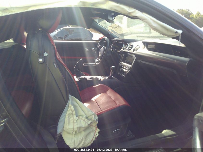 2019 FORD MUSTANG ECOBOOST - 1FA6P8TH6K5205162
