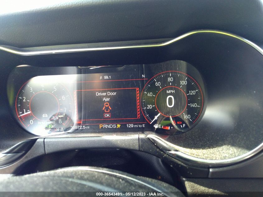 2019 FORD MUSTANG ECOBOOST - 1FA6P8TH6K5205162