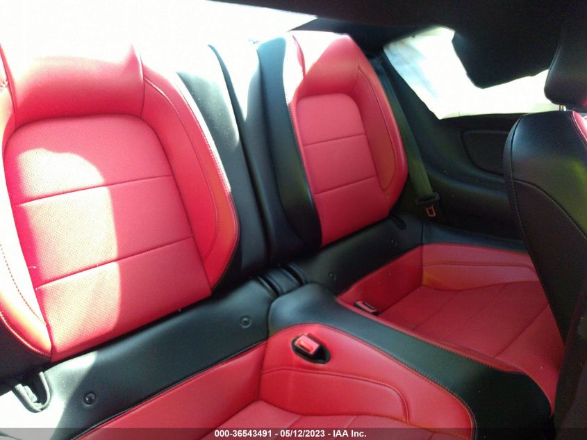 2019 FORD MUSTANG ECOBOOST - 1FA6P8TH6K5205162