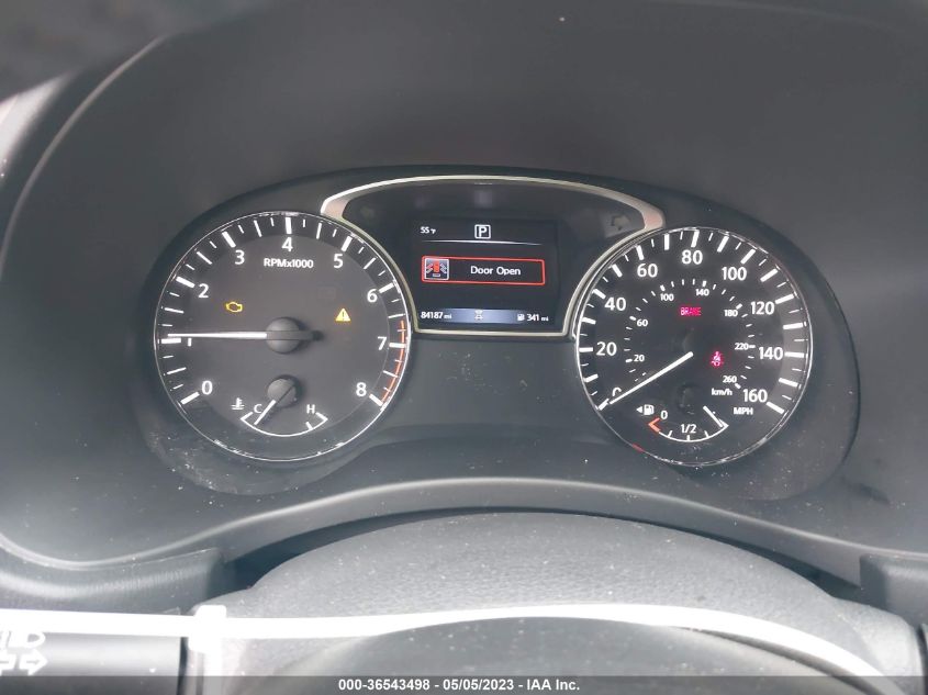 2018 NISSAN PATHFINDER SV - 5N1DR2MN1JC670256