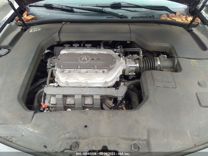 2014 ACURA TL TECH - 19UUA8F56EA005514