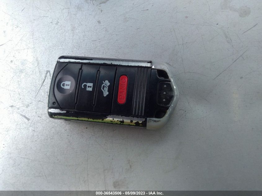 2014 ACURA TL TECH - 19UUA8F56EA005514