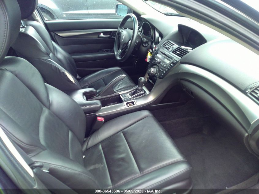 2014 ACURA TL TECH - 19UUA8F56EA005514