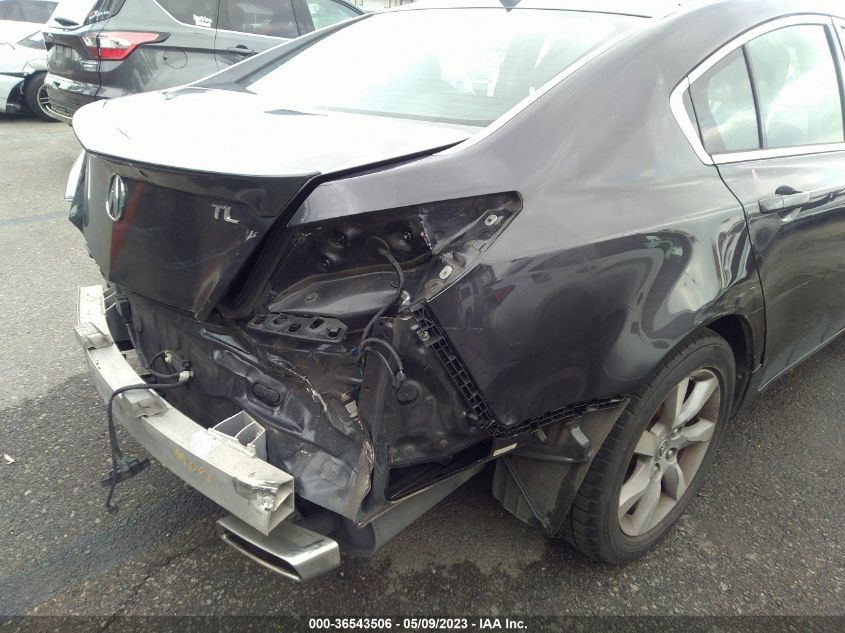 2014 ACURA TL TECH - 19UUA8F56EA005514