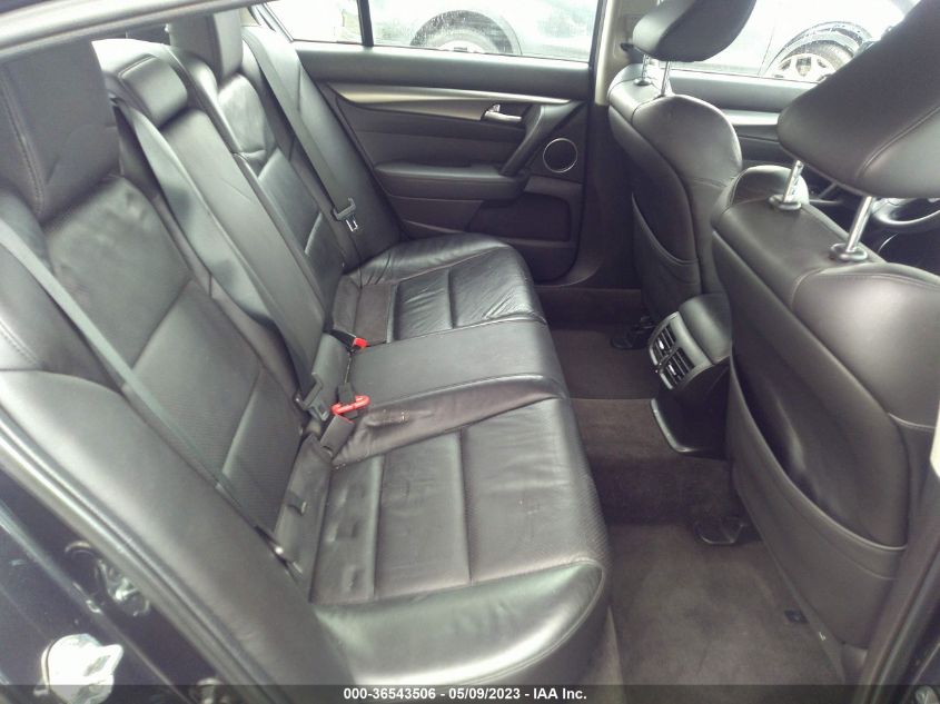 2014 ACURA TL TECH - 19UUA8F56EA005514