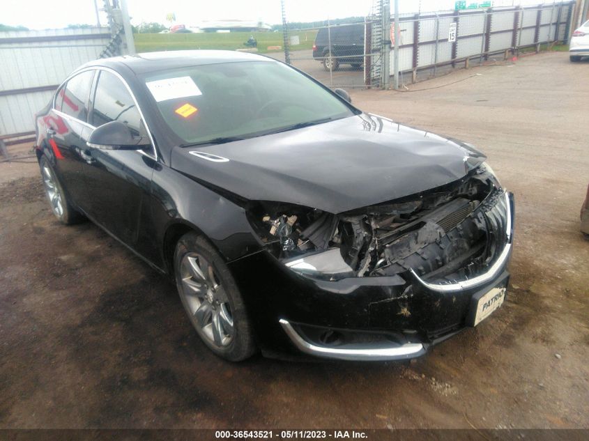 2014 BUICK REGAL PREMIUM I - 2G4GN5EX6E9325179